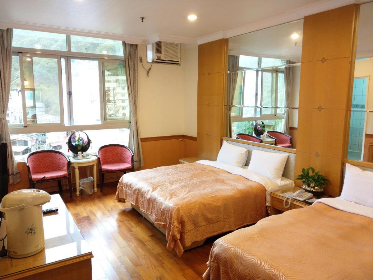 Jenq Yang Hotspring Hotel Ren'ai Esterno foto