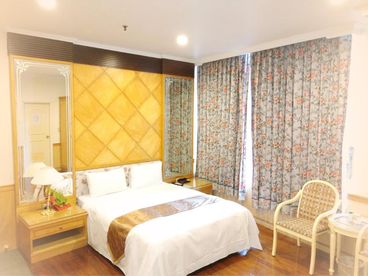 Jenq Yang Hotspring Hotel Ren'ai Esterno foto
