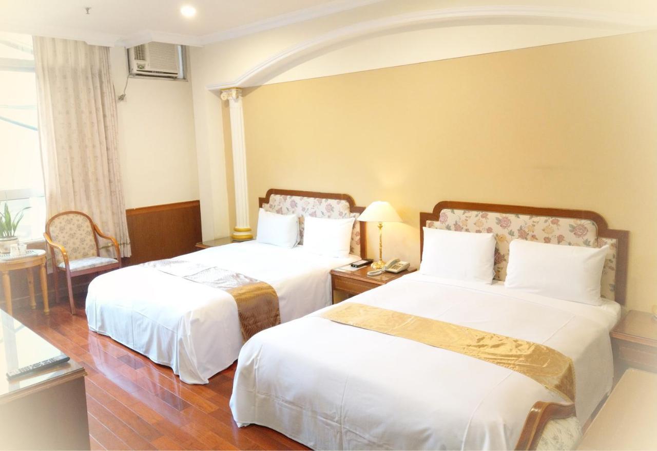 Jenq Yang Hotspring Hotel Ren'ai Esterno foto