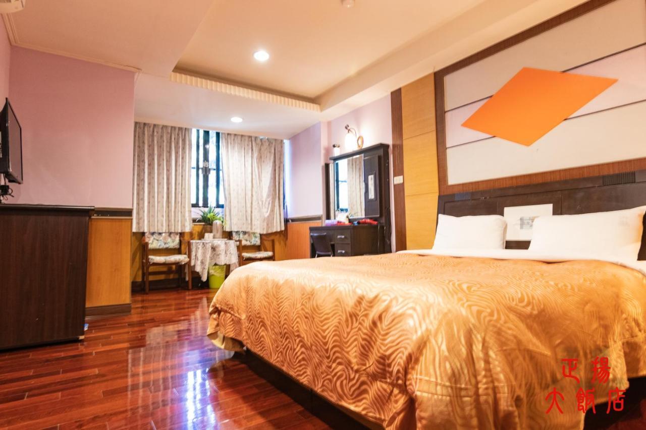 Jenq Yang Hotspring Hotel Ren'ai Esterno foto