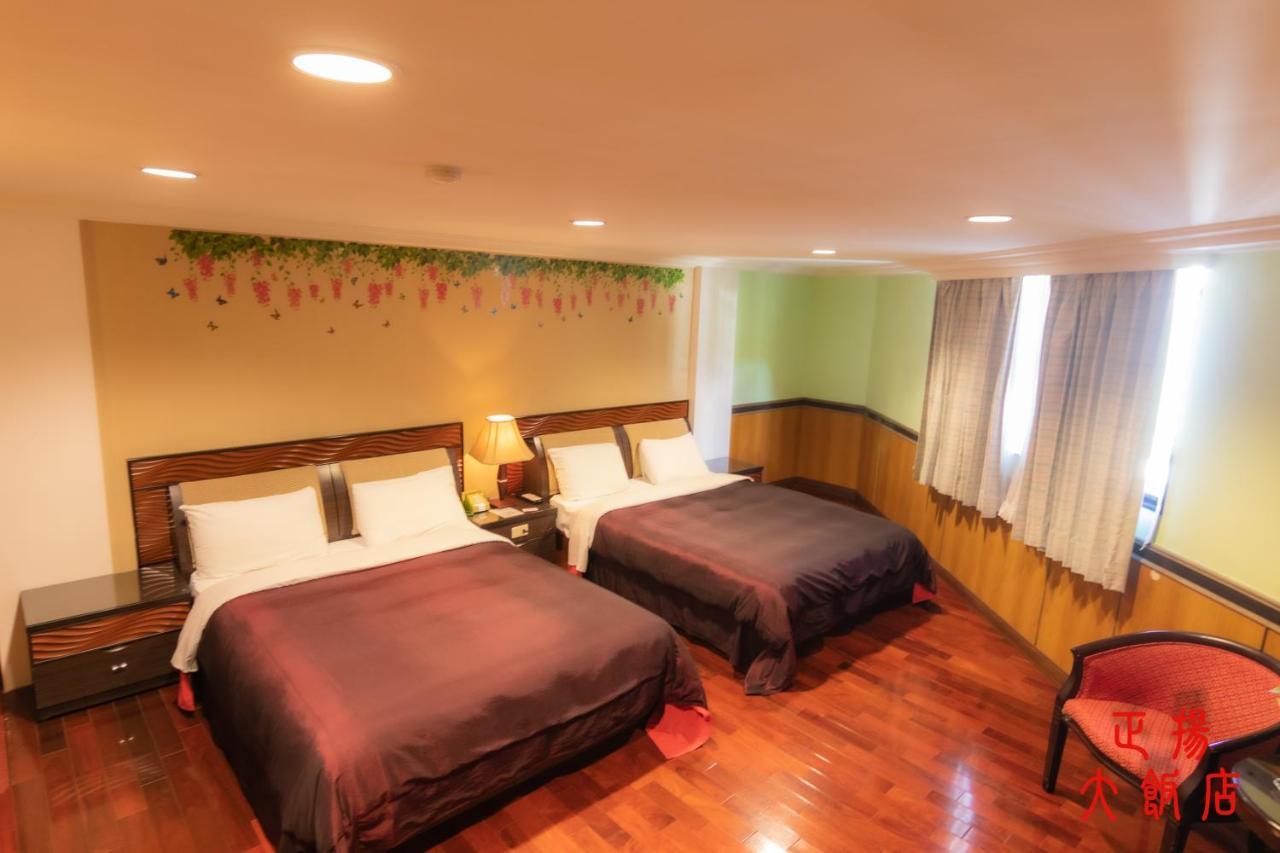 Jenq Yang Hotspring Hotel Ren'ai Esterno foto