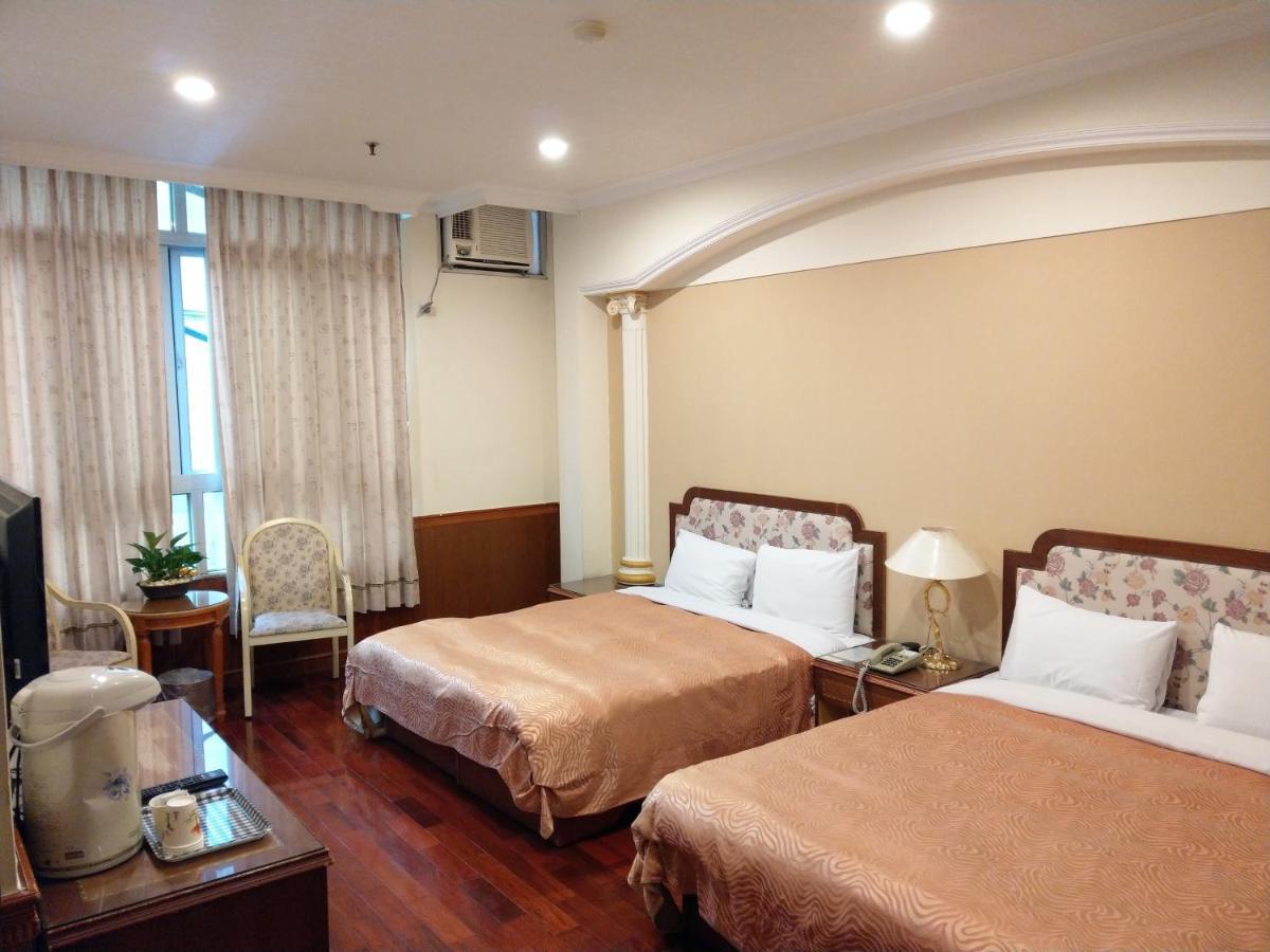 Jenq Yang Hotspring Hotel Ren'ai Esterno foto
