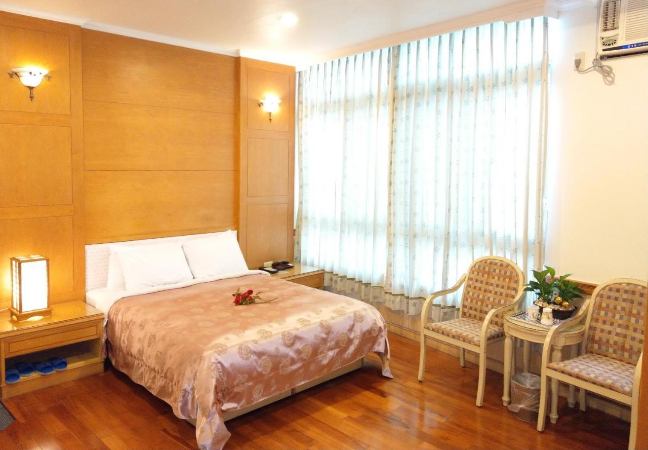 Jenq Yang Hotspring Hotel Ren'ai Esterno foto