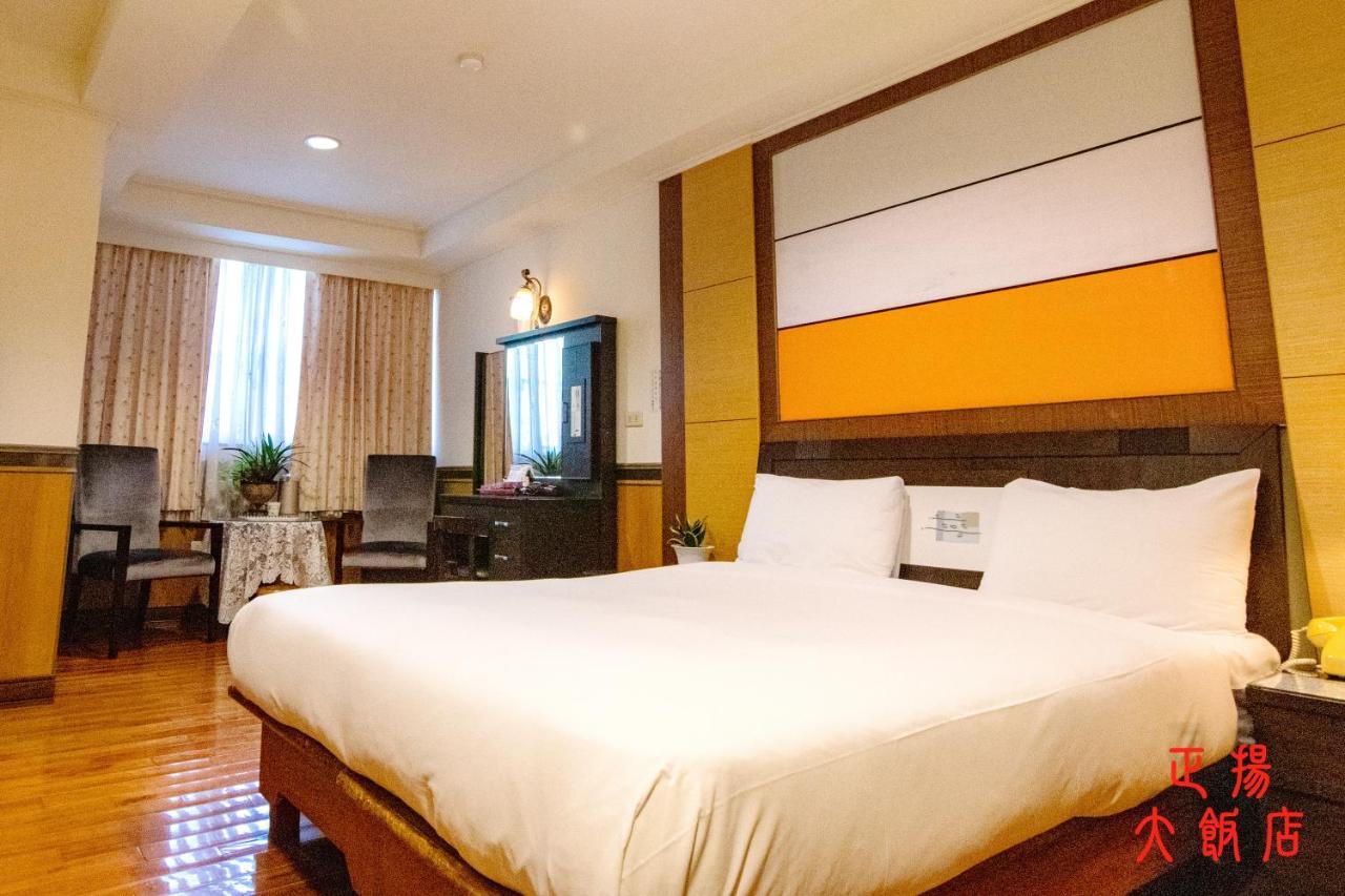 Jenq Yang Hotspring Hotel Ren'ai Esterno foto