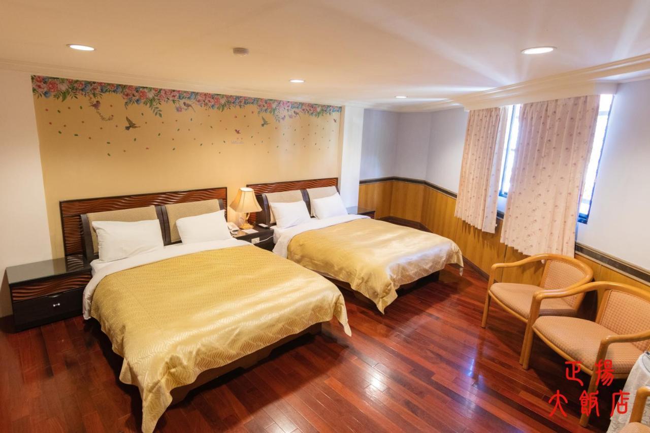 Jenq Yang Hotspring Hotel Ren'ai Esterno foto