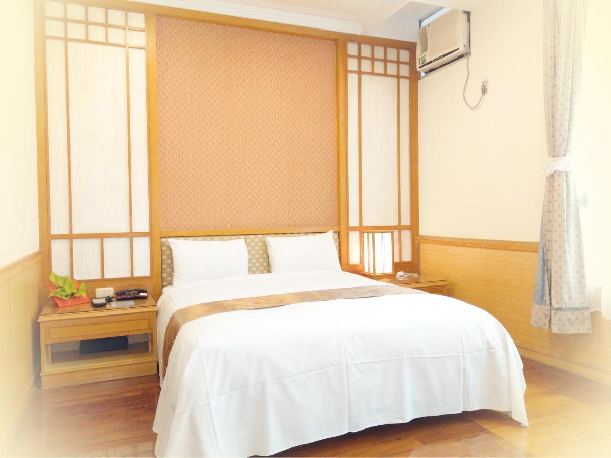 Jenq Yang Hotspring Hotel Ren'ai Esterno foto