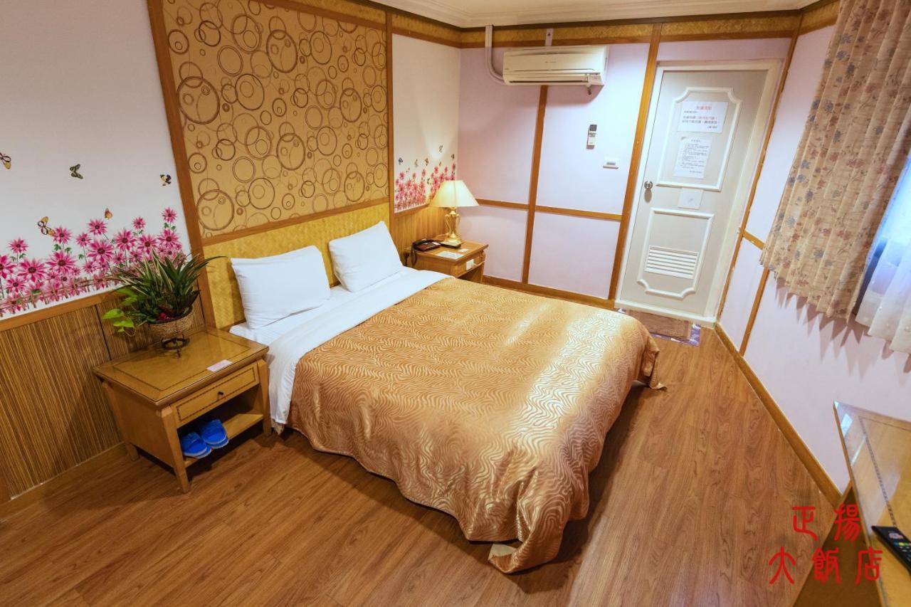 Jenq Yang Hotspring Hotel Ren'ai Esterno foto