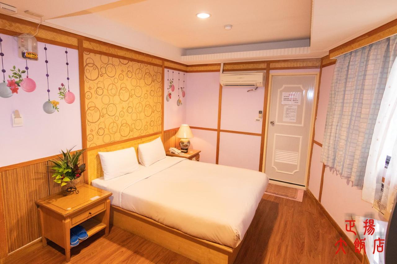 Jenq Yang Hotspring Hotel Ren'ai Esterno foto