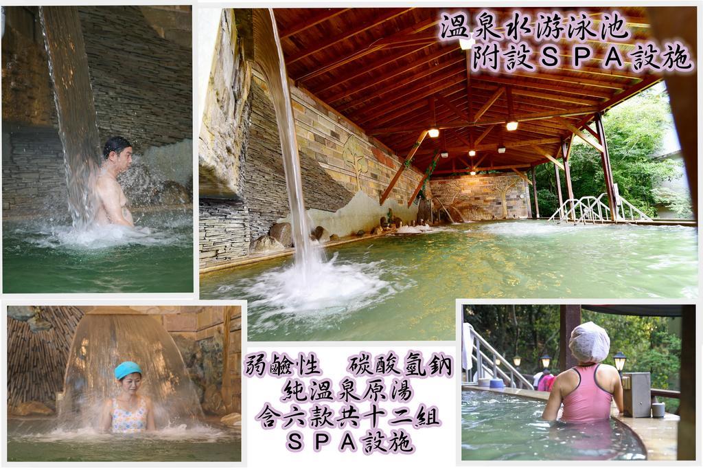 Jenq Yang Hotspring Hotel Ren'ai Esterno foto